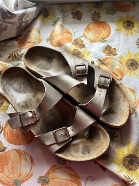 Birkenstocks size 40